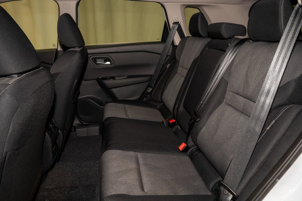 New 2026 Nissan Rogue SV image 17