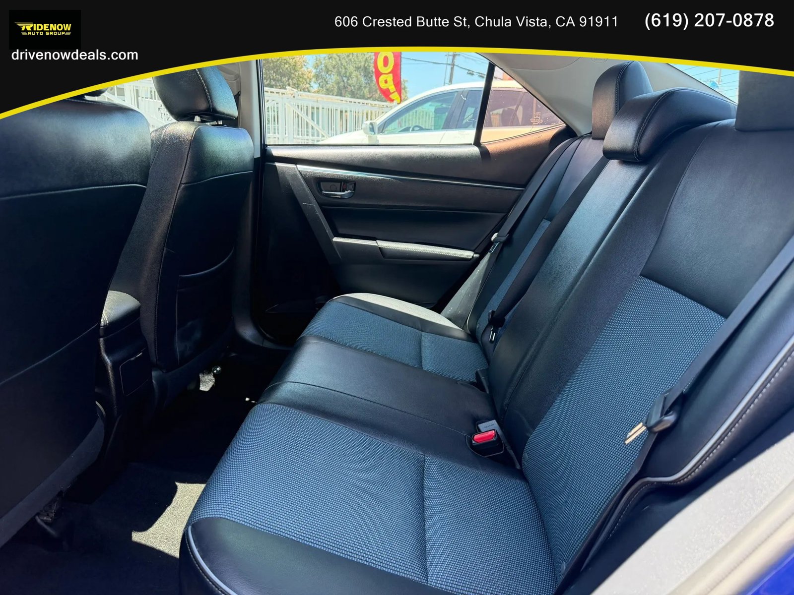 Used 2014 Toyota Corolla S FWD image 15