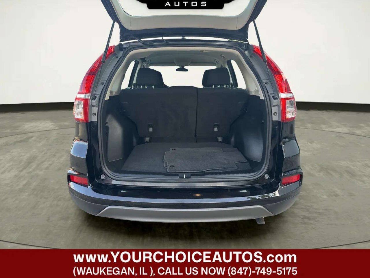 Used 2016 Honda CR-V LX image 34