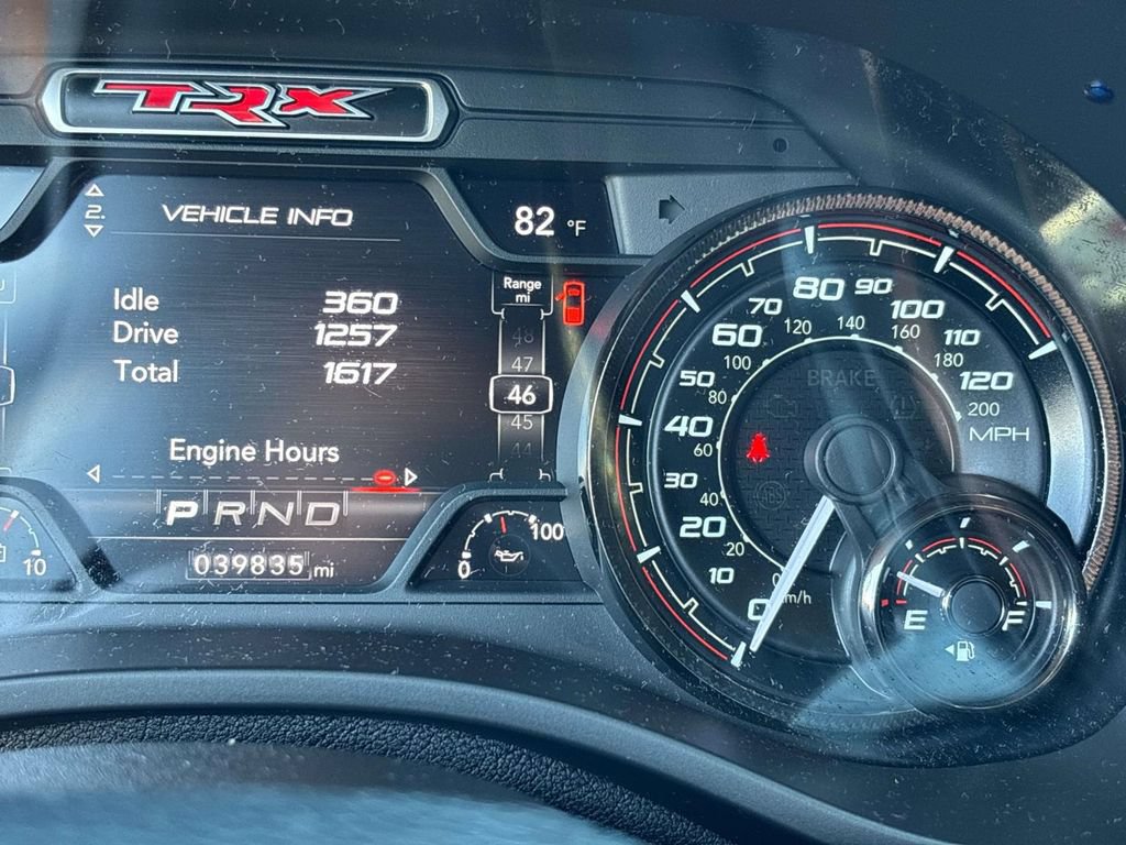 Used 2021 RAM 1500 TRX w/ TRX Level 2 Equipment Group AWD/4WD image 24
