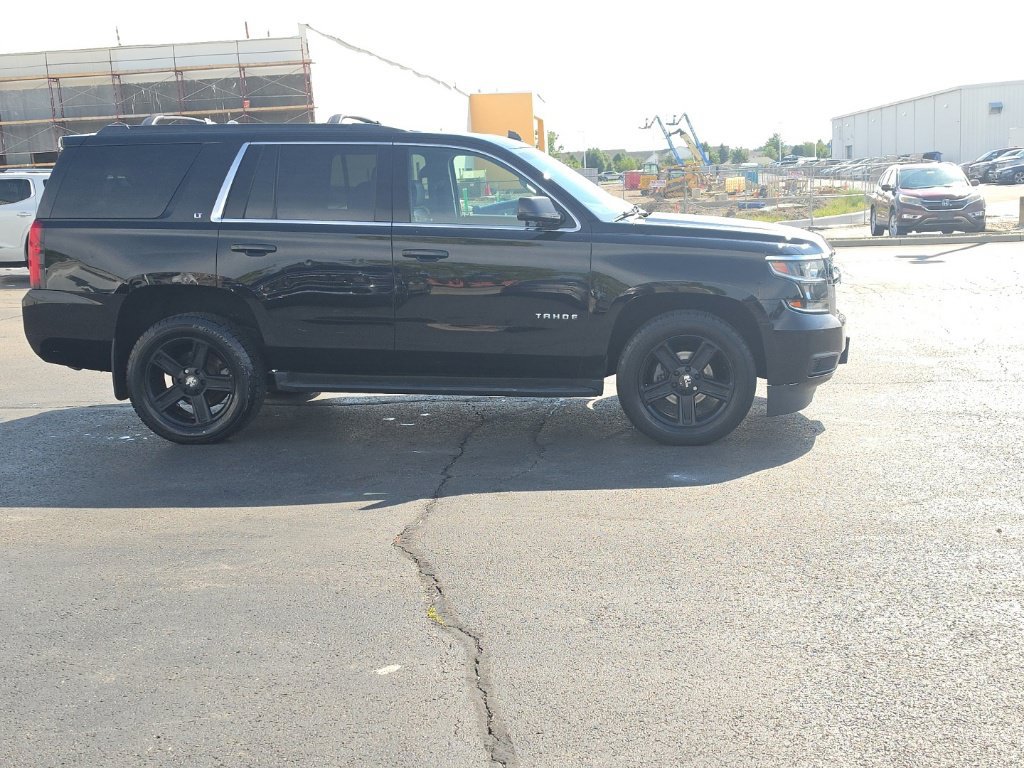 Used 2019 Chevrolet Tahoe LT AWD/4WD image 9