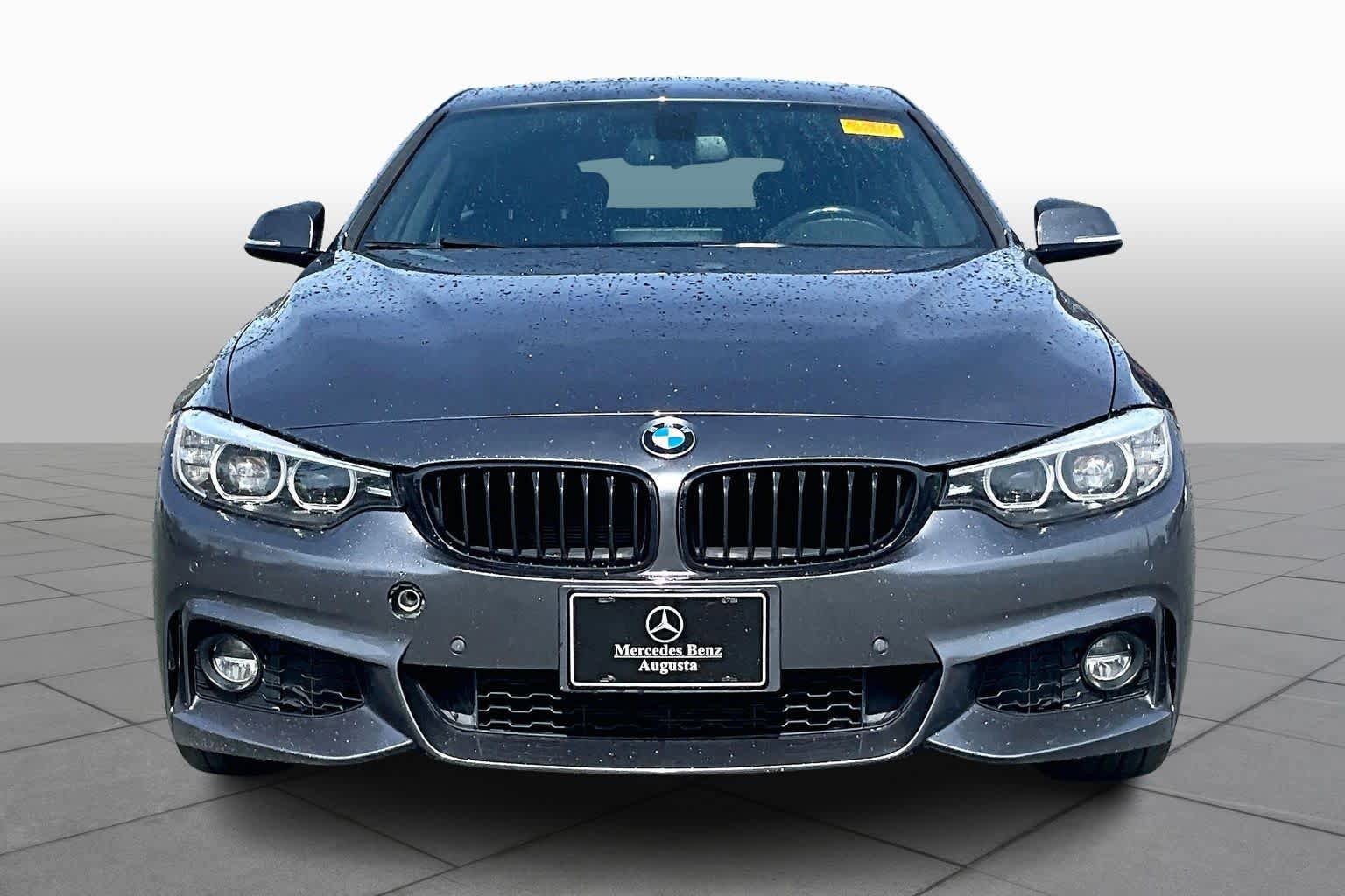 Used 2019 BMW 430i Gran Coupe w/ M Sport Package image 4