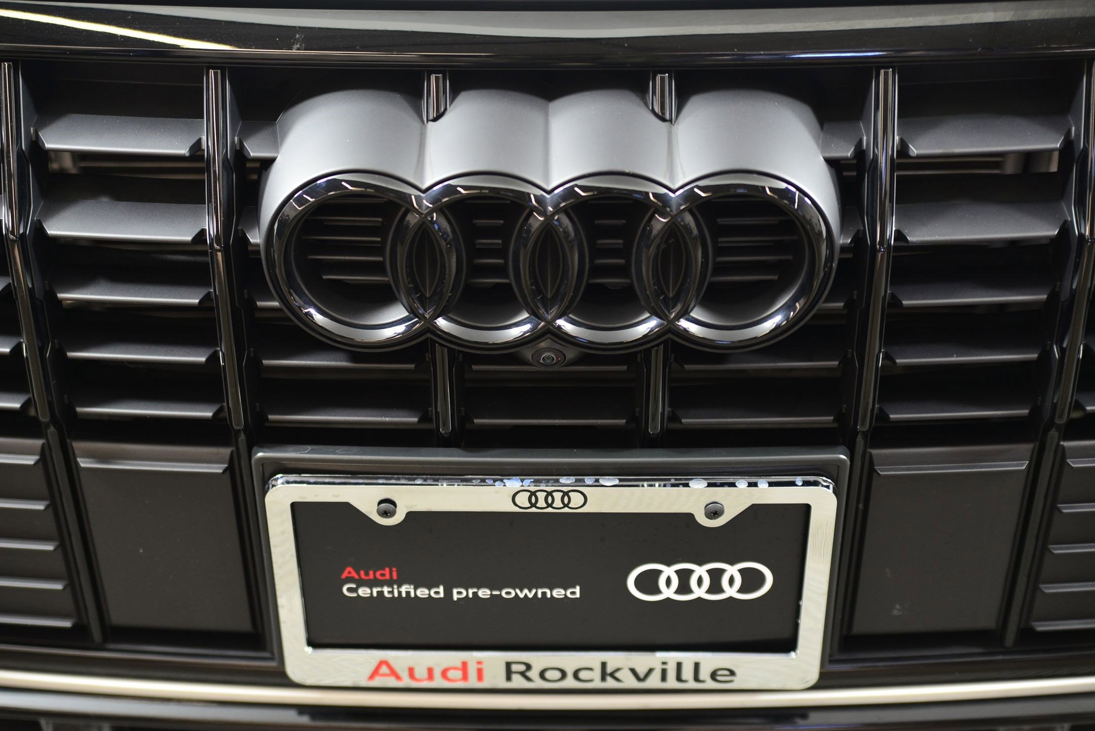 Certified 2025 Audi Q3 2.0T Premium Plus w/ Premium Plus Package image 17