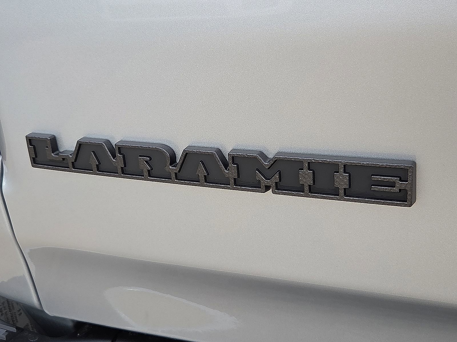 New 2026 RAM 1500 Laramie w/ Night Edition image 9