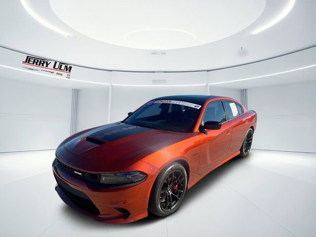 Used 2023 Dodge Charger Scat Pack w/ Daytona Edition Group RWD image 3