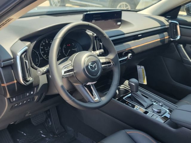 New 2025 MAZDA CX-50 2.5 Turbo w/ Weather Package AWD/4WD image 7