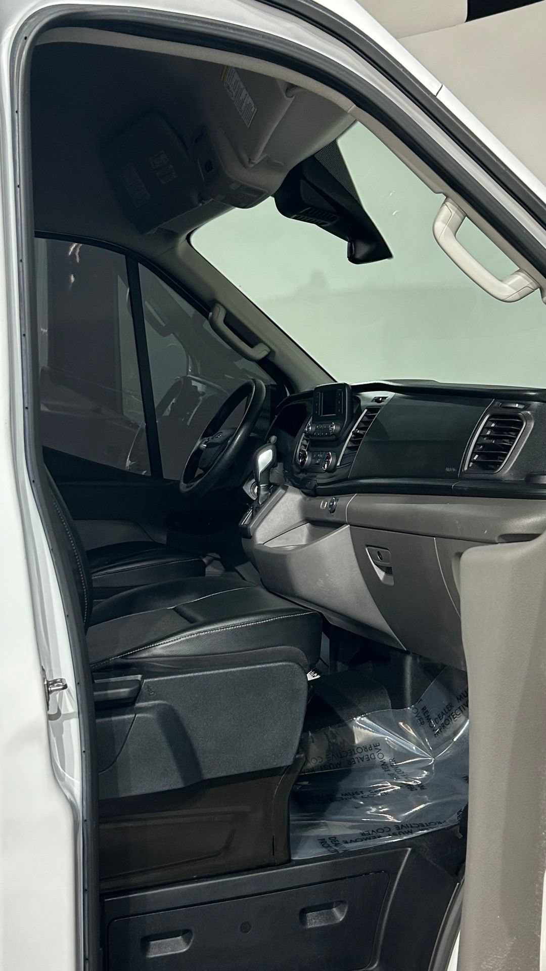 Used 2022 Ford Transit 350 148 High Roof Extended AWD image 41