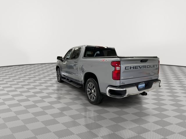 Certified 2024 Chevrolet Silverado 1500 LT image 8