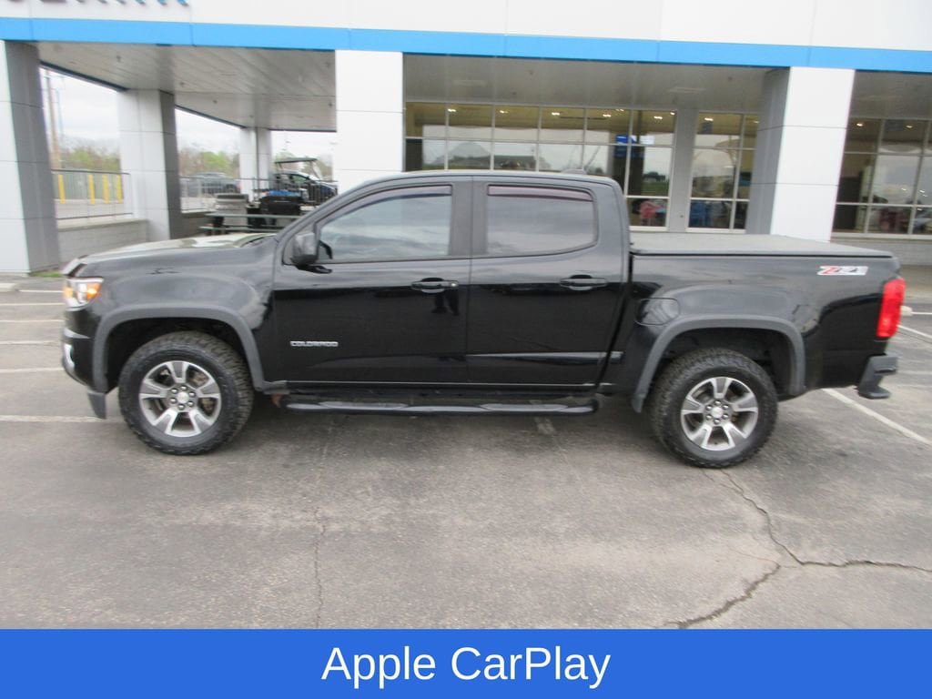Certified 2017 Chevrolet Colorado Z71 AWD/4WD image 2