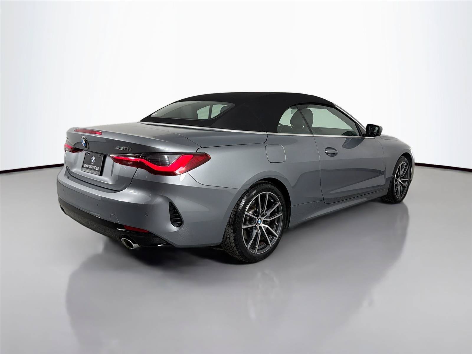 Used 2026 BMW 430i xDrive Convertible AWD/4WD image 5