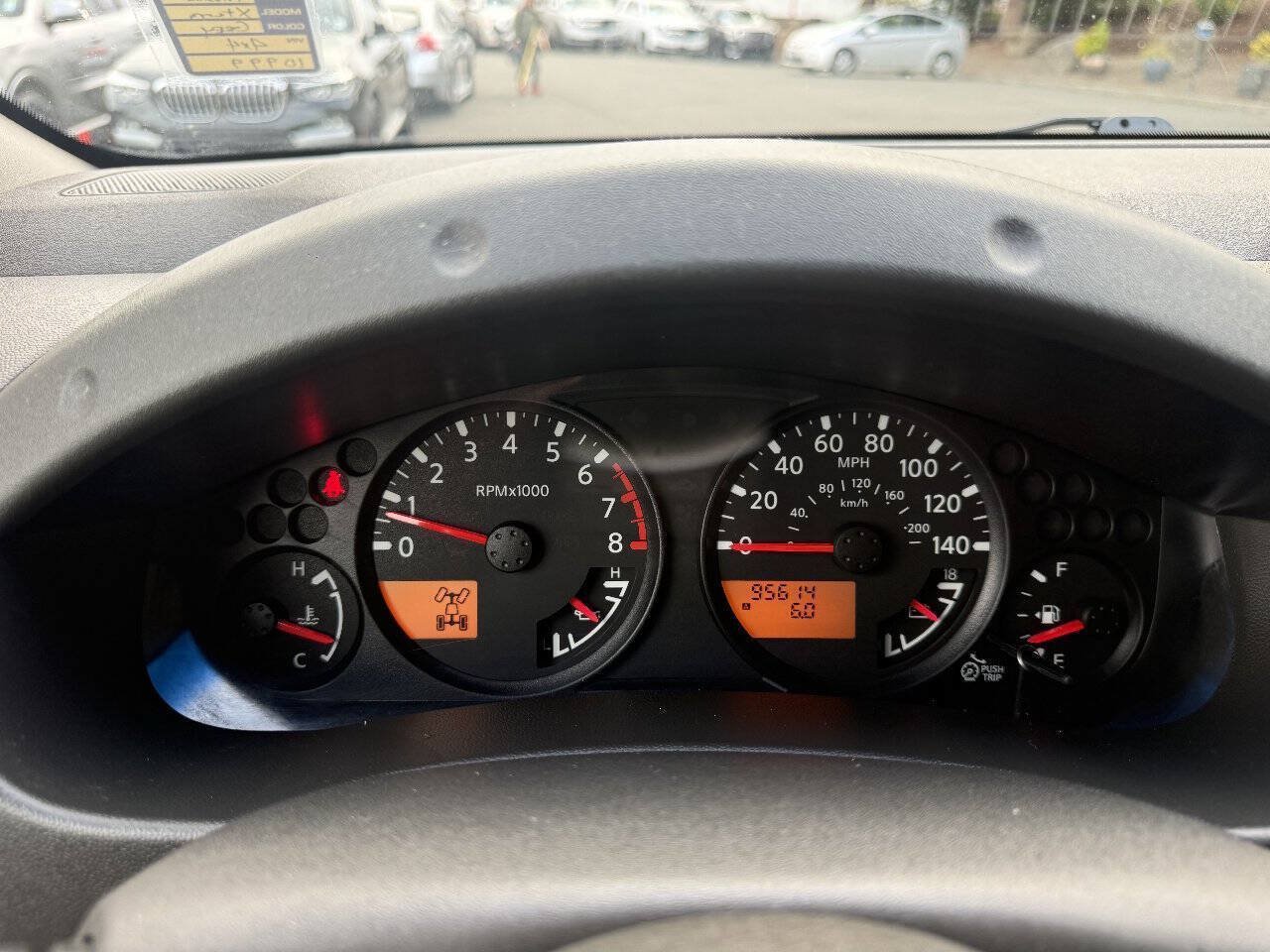 Used 2006 Nissan Xterra Off-Road AWD/4WD image 27