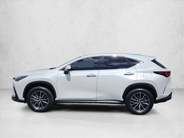 Used 2024 Lexus NX 350h AWD image 9