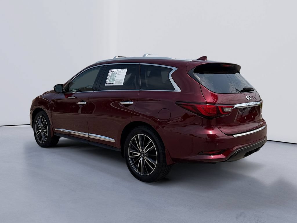 Used 2019 INFINITI QX60 Luxe w/ Sensory Package AWD/4WD image 5