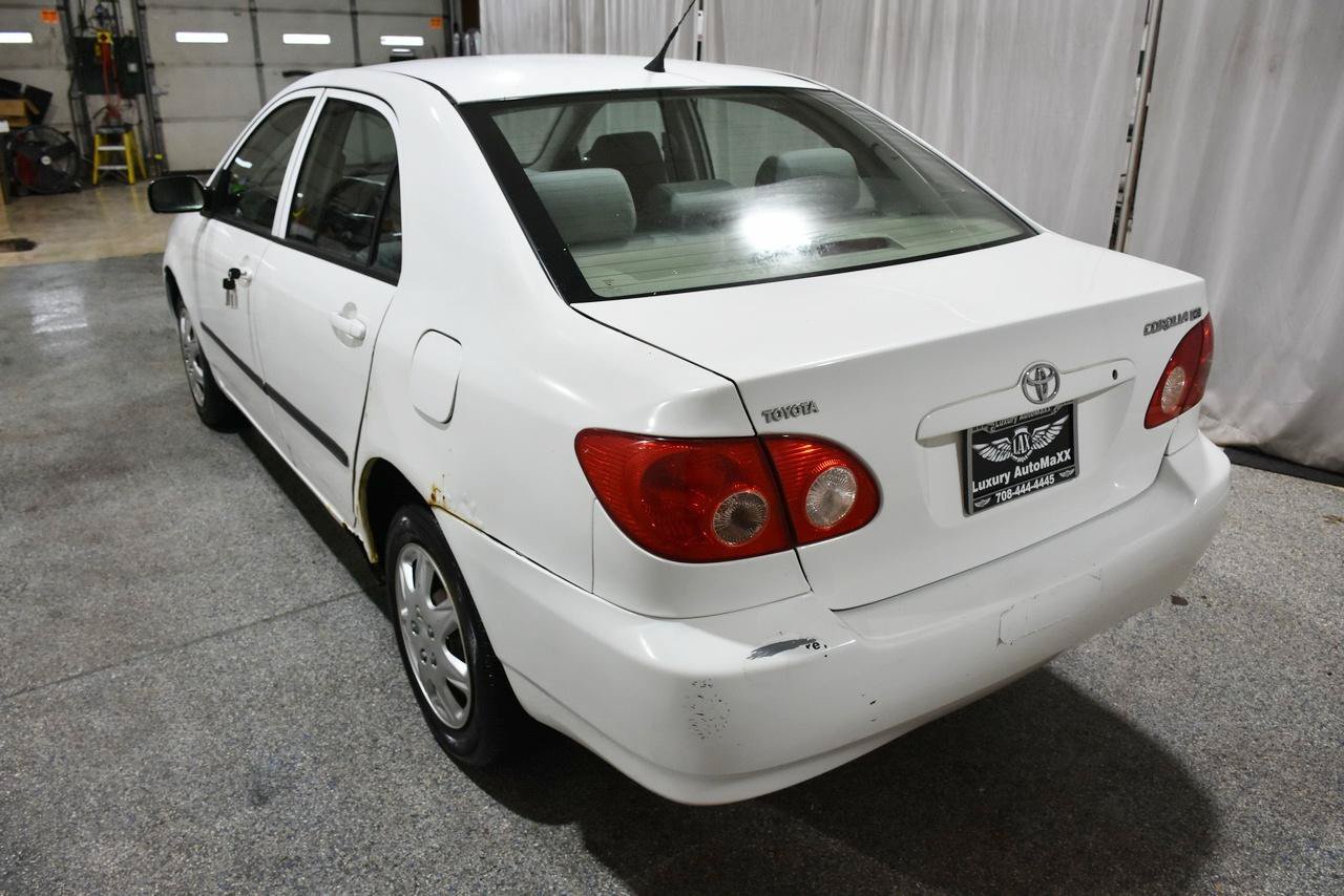 Used 2008 Toyota Corolla CE FWD image 4