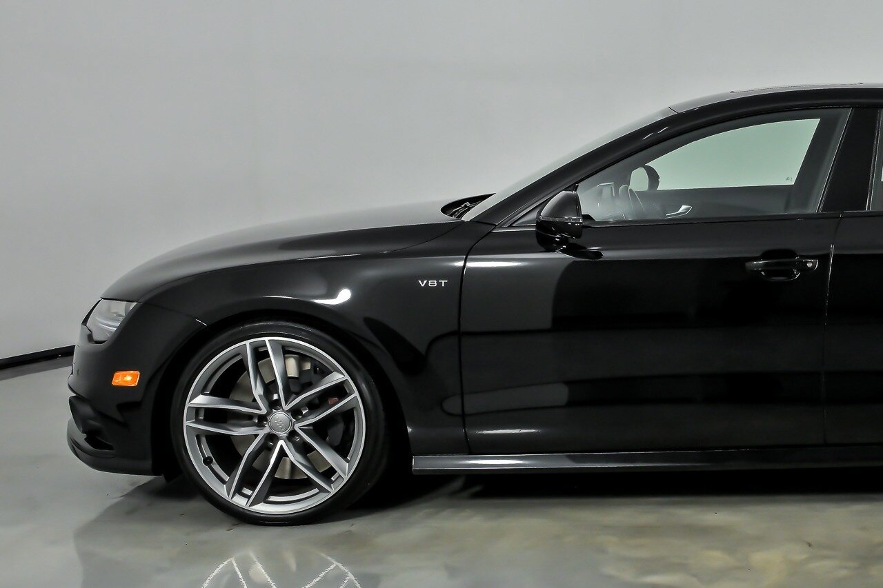 Used 2017 Audi S7 Premium Plus w/ Driver Assistance Package AWD/4WD image 6