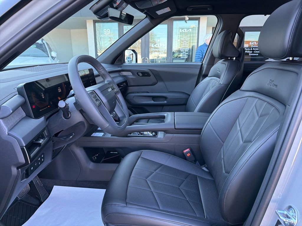 New 2027 Kia Telluride EX X-Line image 31