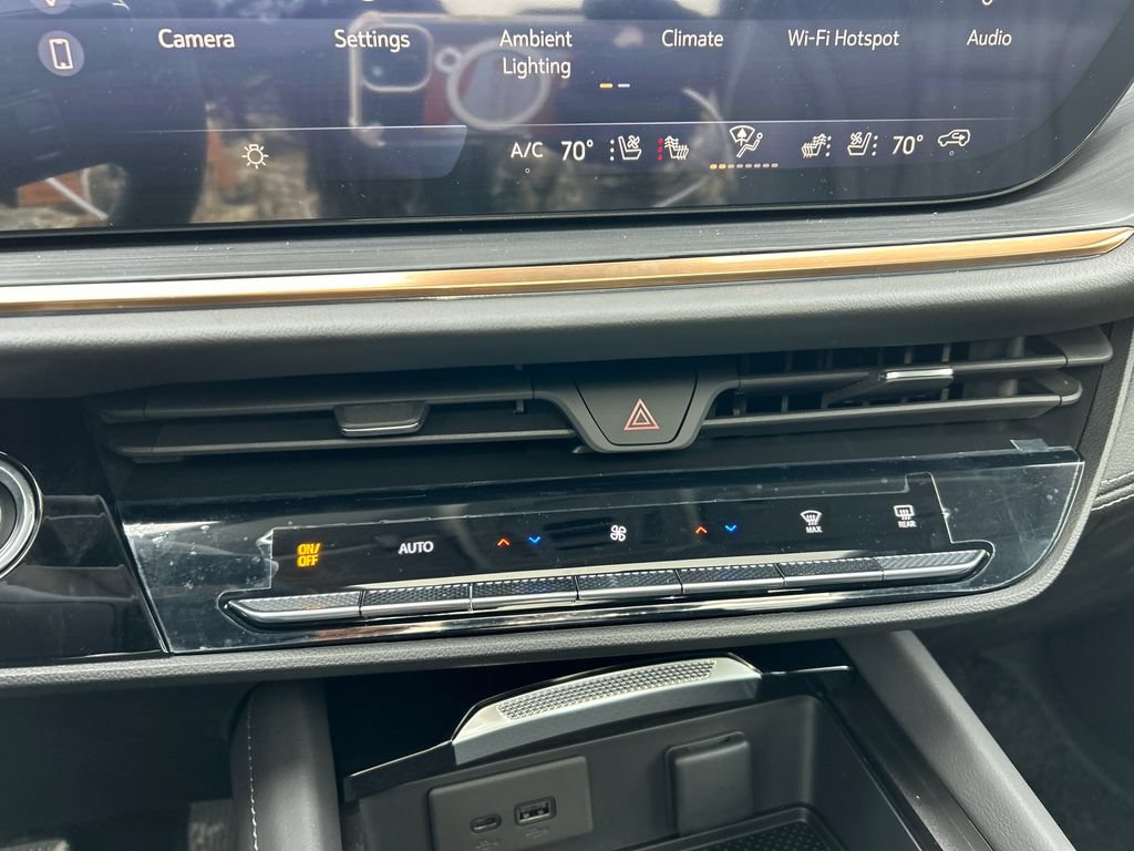 New 2026 Buick Envision Avenir AWD/4WD image 28