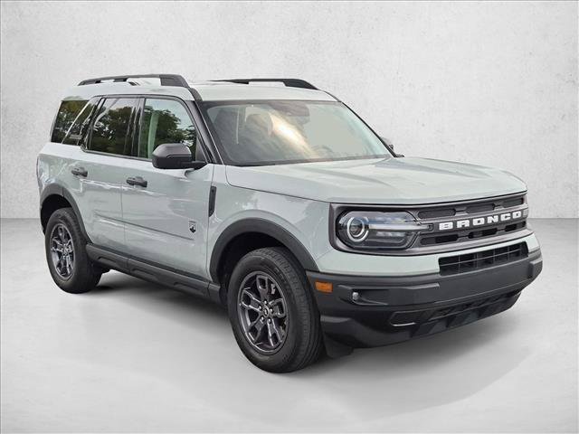 Used 2021 Ford Bronco Sport Big Bend w/ Big Bend Package (96B) AWD/4WD image 3
