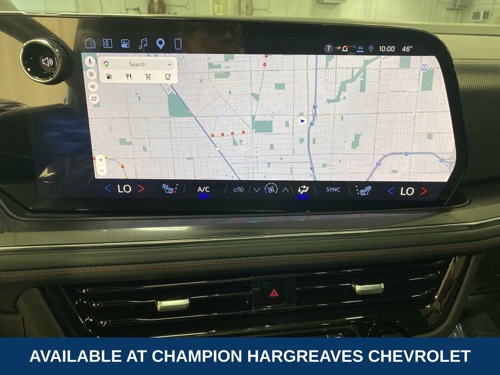 Certified 2026 Chevrolet Tahoe RST w/ Advanced Technology Package AWD/4WD image 18