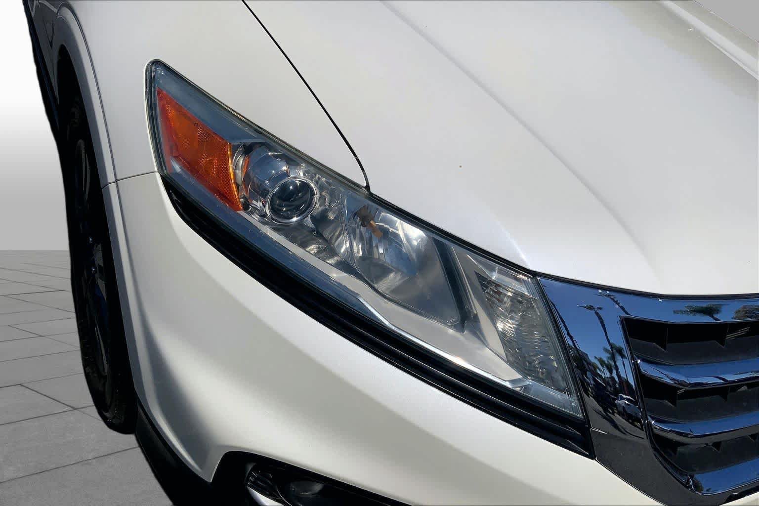 Used 2015 Honda Crosstour EX-L image 27