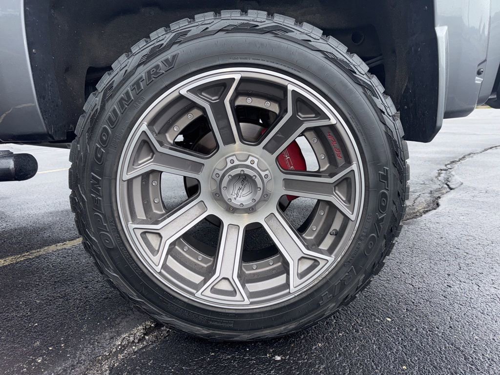Used 2021 GMC Sierra 1500 AT4 w/ AT4 Premium Package image 10