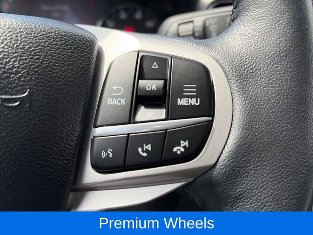 Used 2024 Ford Explorer XLT w/ Equipment Group 202A AWD/4WD image 14