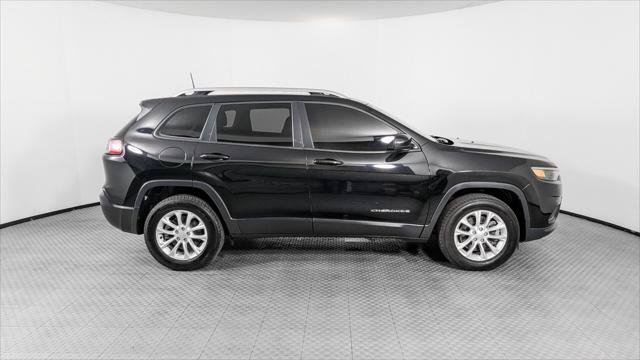 Used 2020 Jeep Cherokee Latitude AWD/4WD image 9