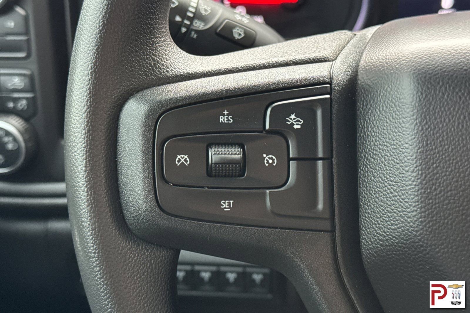 Certified 2025 Chevrolet Silverado 2500 Custom w/ Custom Value Package image 26