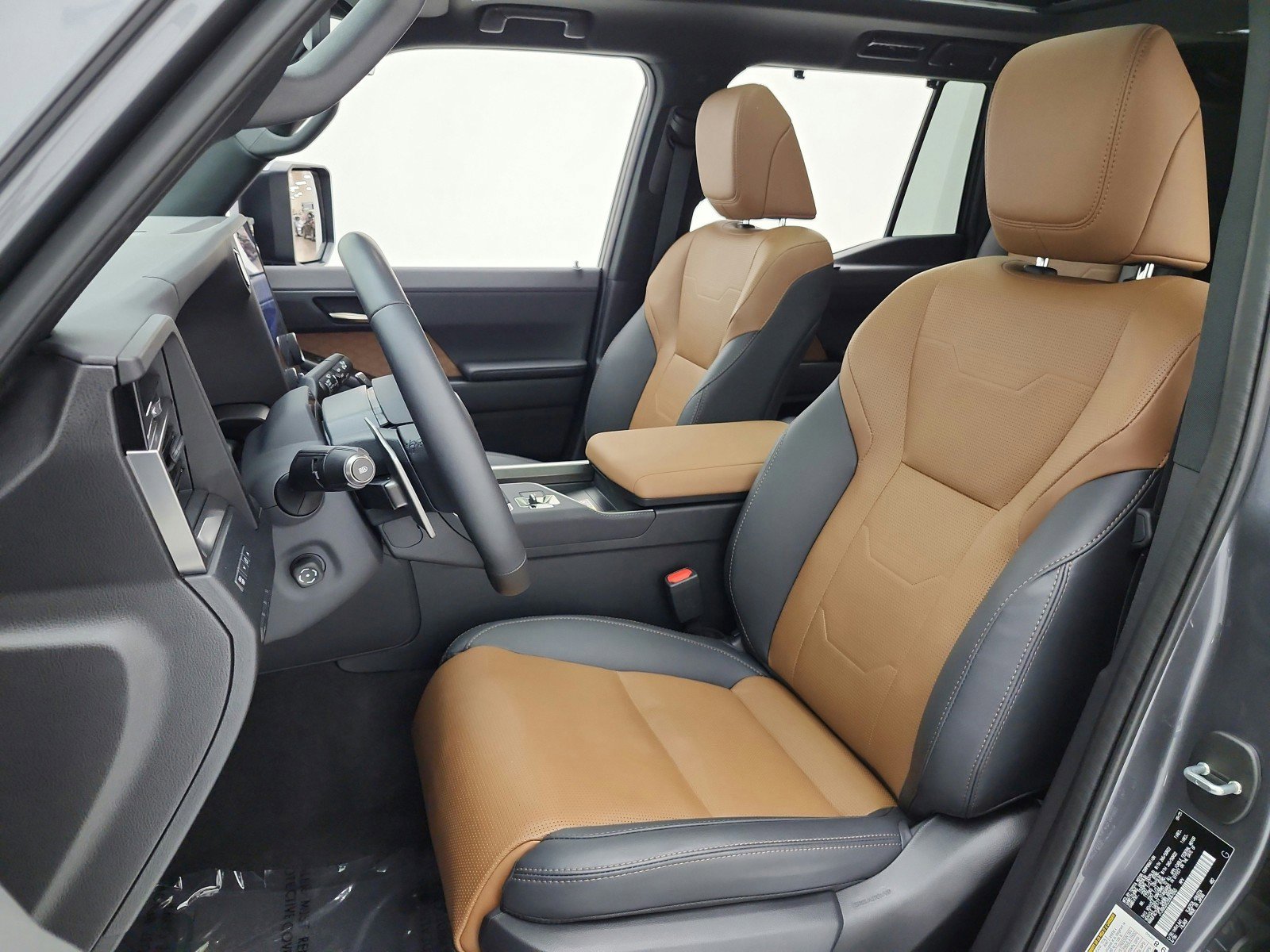 Used 2025 Lexus GX 550 w/ Accessory Package (Z1) AWD/4WD image 15