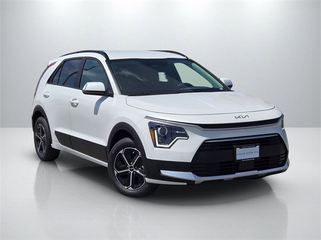 New 2025 Kia Niro EX