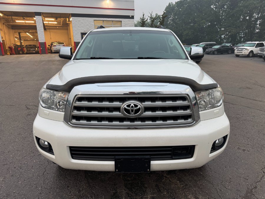 Used 2016 Toyota Sequoia Platinum AWD/4WD image 8