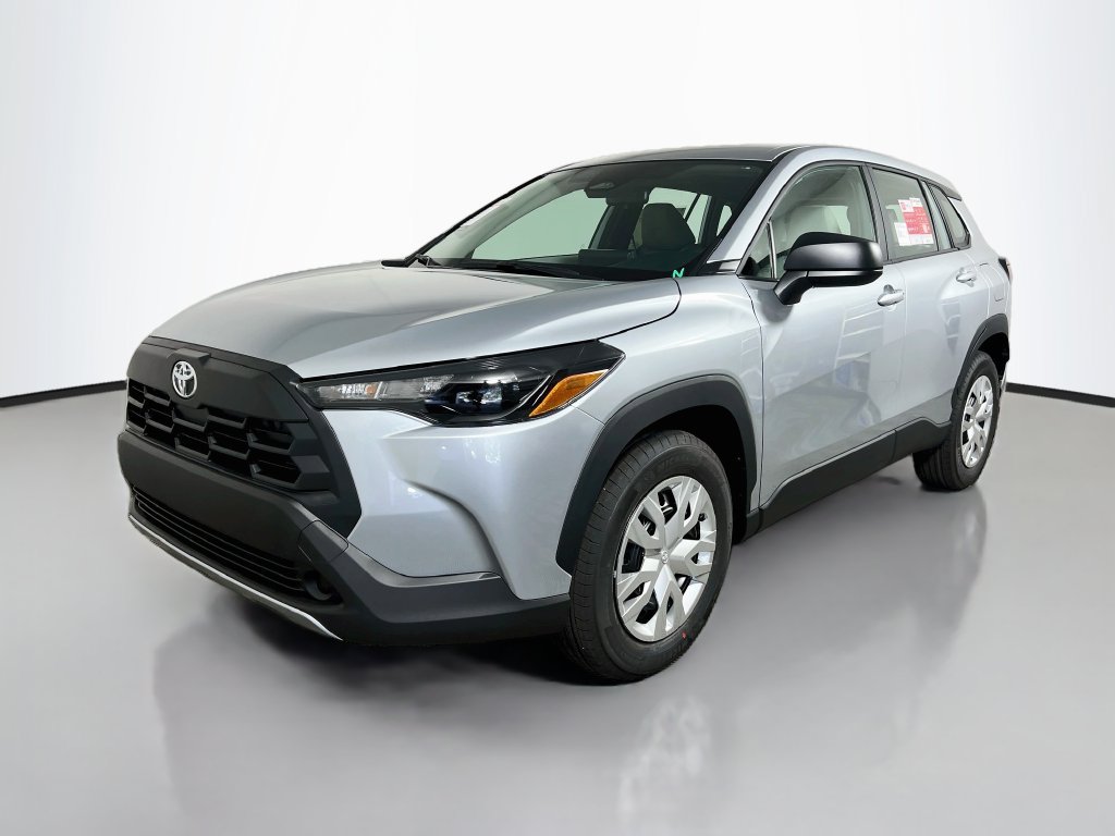 New 2026 Toyota Corolla Cross L FWD image 6