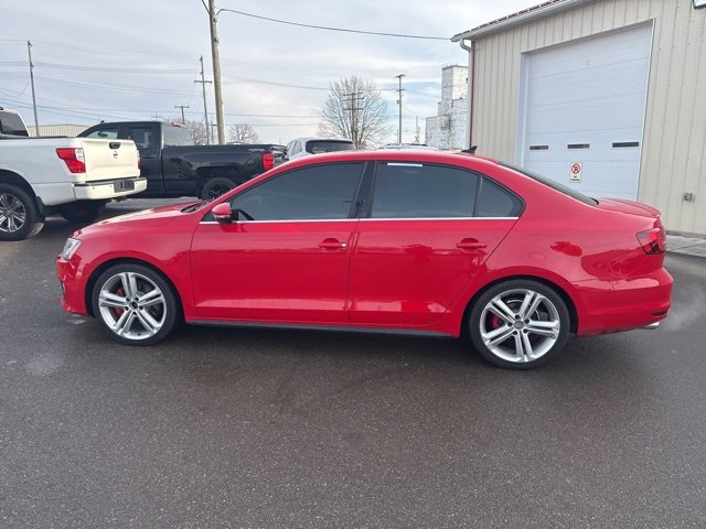 Used 2015 Volkswagen Jetta GLI SEL image 6