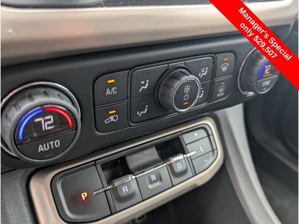 Used 2021 GMC Acadia Denali w/ Denali Ultimate Package image 24