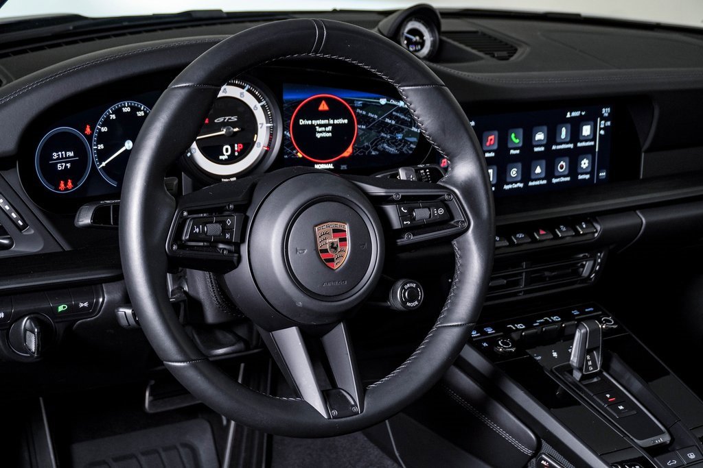 Certified 2023 Porsche 911 Carrera 4 GTS image 20