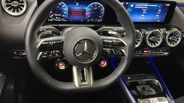 Certified 2026 Mercedes-Benz GLA 35 AMG 4MATIC image 24