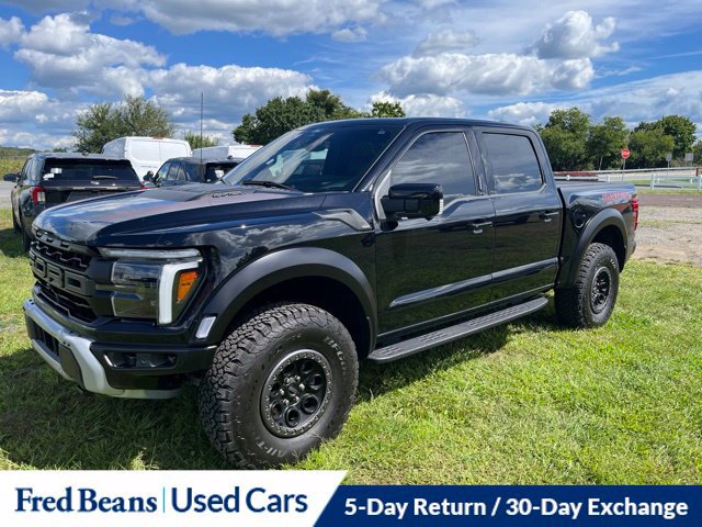 Certified 2026 Ford F150 Raptor AWD/4WD image 1