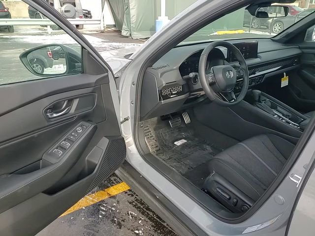 New 2025 Honda Accord Sport image 9