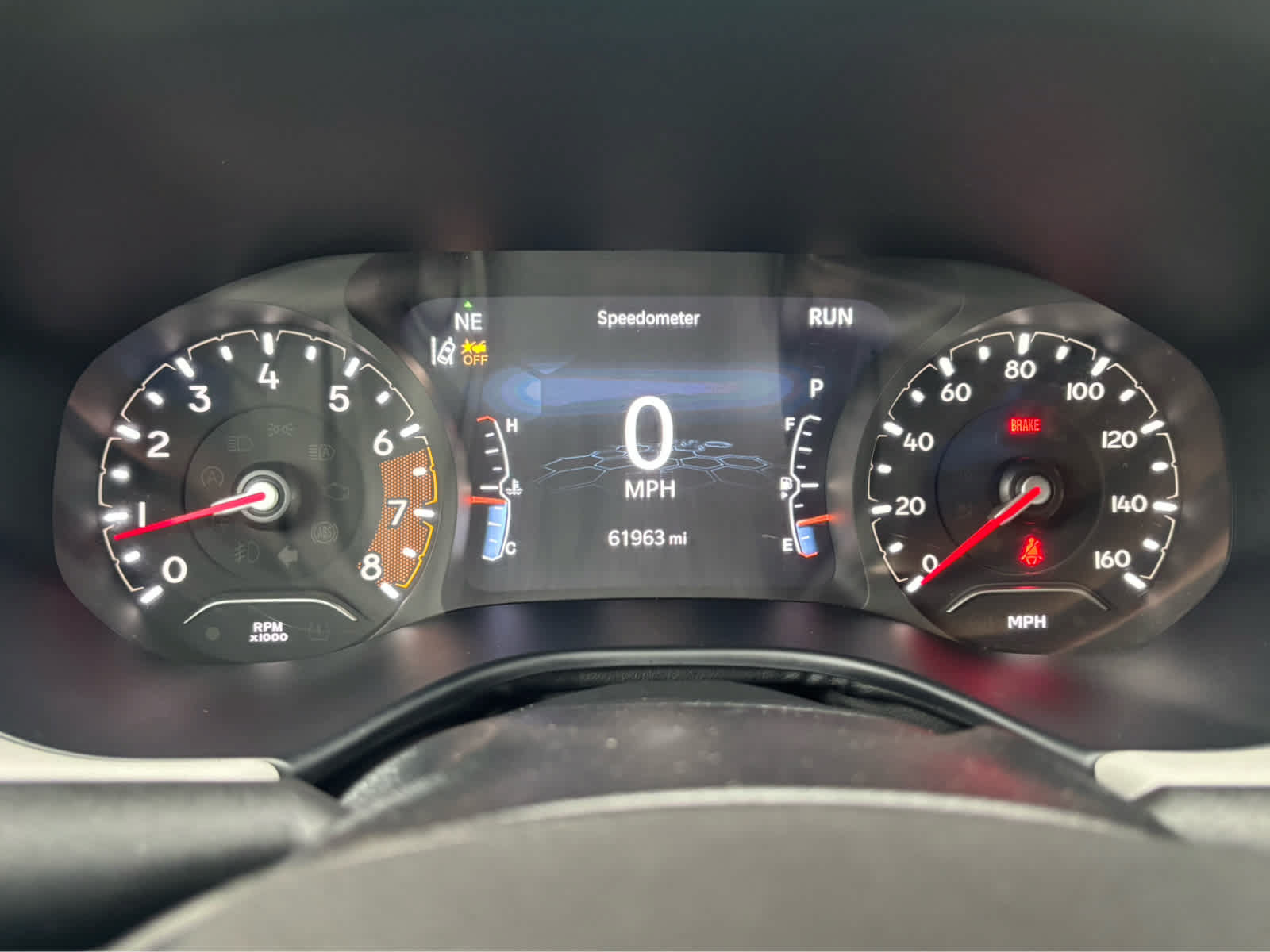 Used 2024 Jeep Compass Limited AWD/4WD image 21