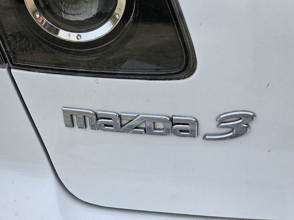 Used 2007 MAZDA MAZDA3 i Touring image 12