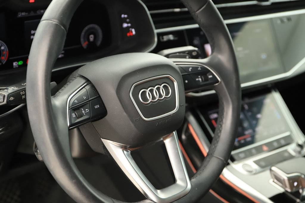 Used 2022 Audi Q7 2.0T Premium Plus AWD/4WD image 16