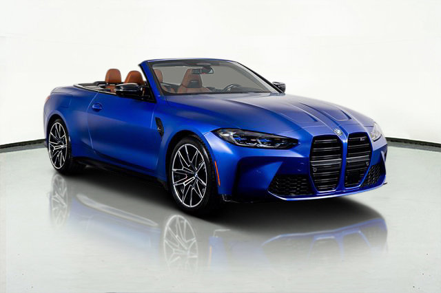 Used 2022 BMW M4 xDrive Competition image 4