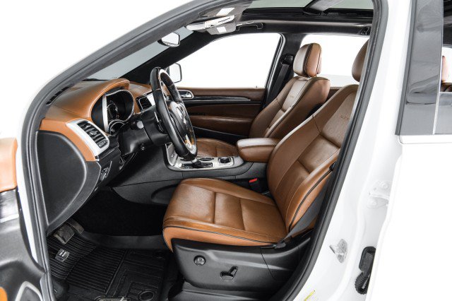 Used 2020 Jeep Grand Cherokee Summit w/ Platinum Series Group AWD/4WD image 31
