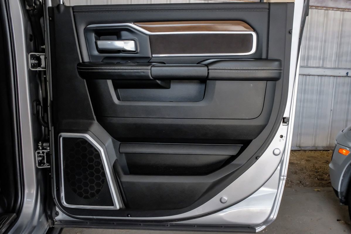 Used 2022 RAM 2500 Laramie w/ Protection Group image 47