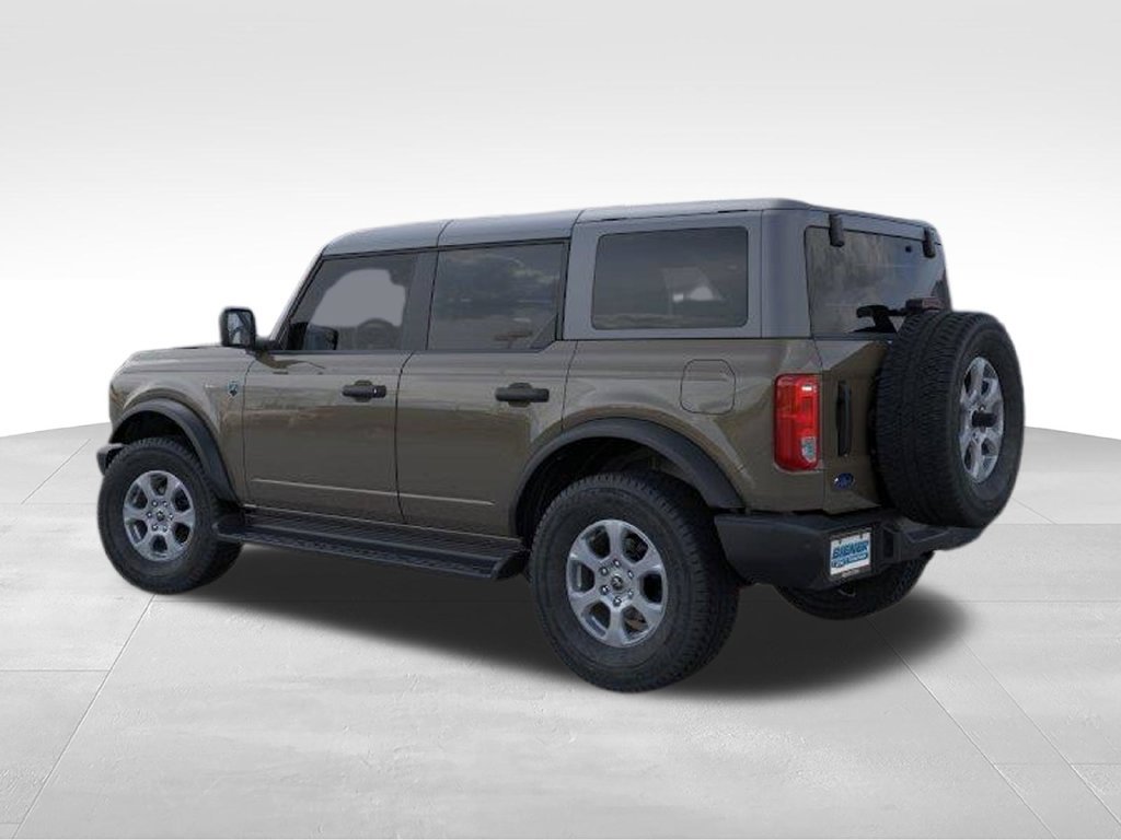 New 2026 Ford Bronco Big Bend AWD/4WD image 5