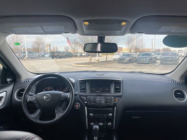 Used 2020 Nissan Pathfinder SV w/ Rock Creek Edition image 14