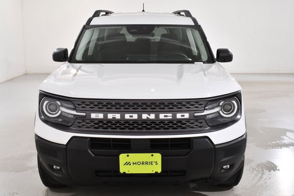 Used 2025 Ford Bronco Sport Big Bend w/ Convenience Package image 3