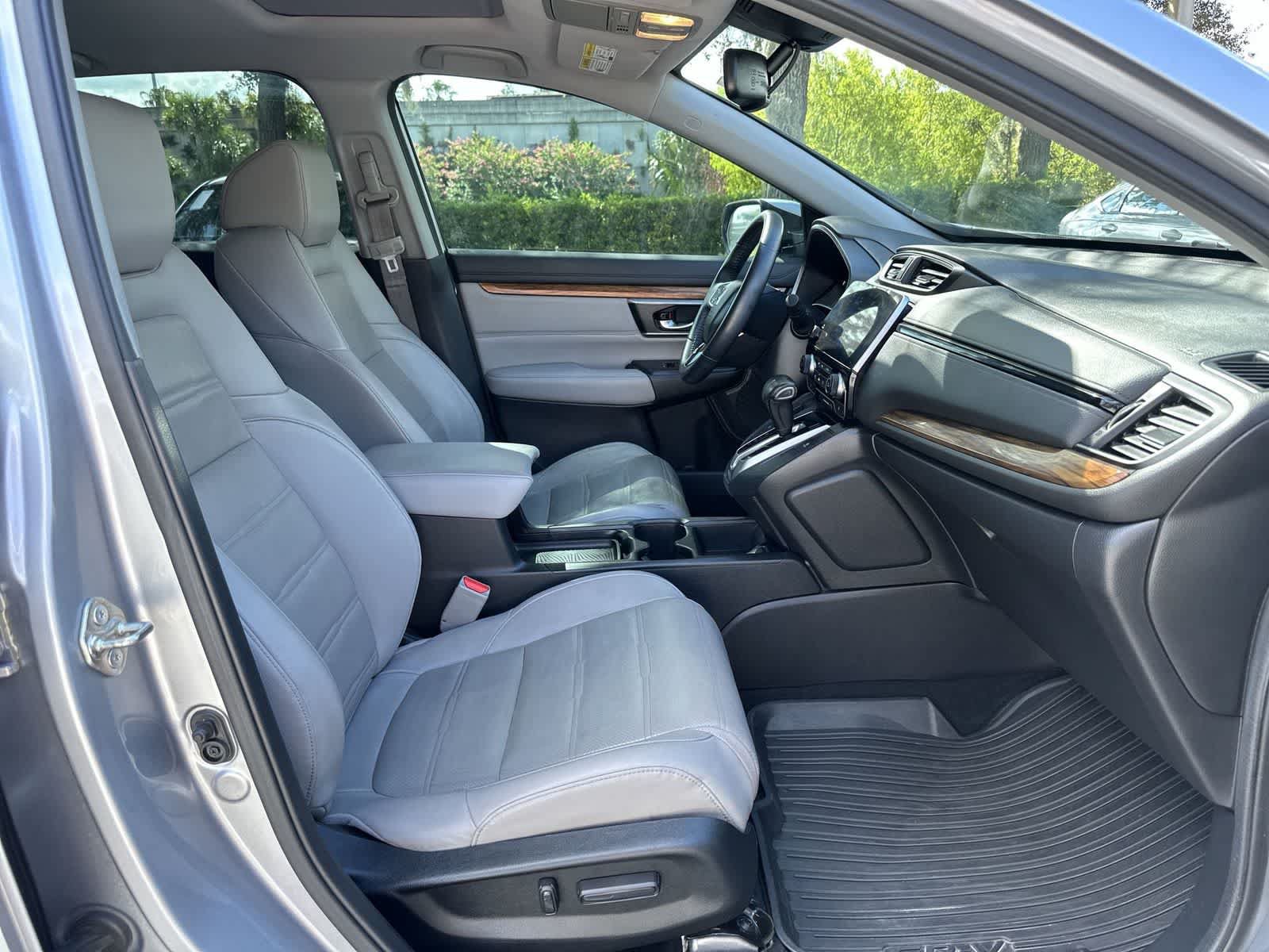 Used 2018 Honda CR-V EX-L image 17