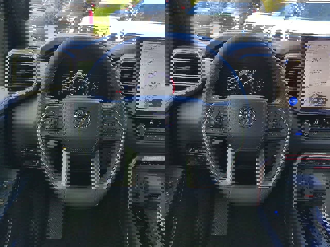 New 2026 Toyota Tundra Limited image 15