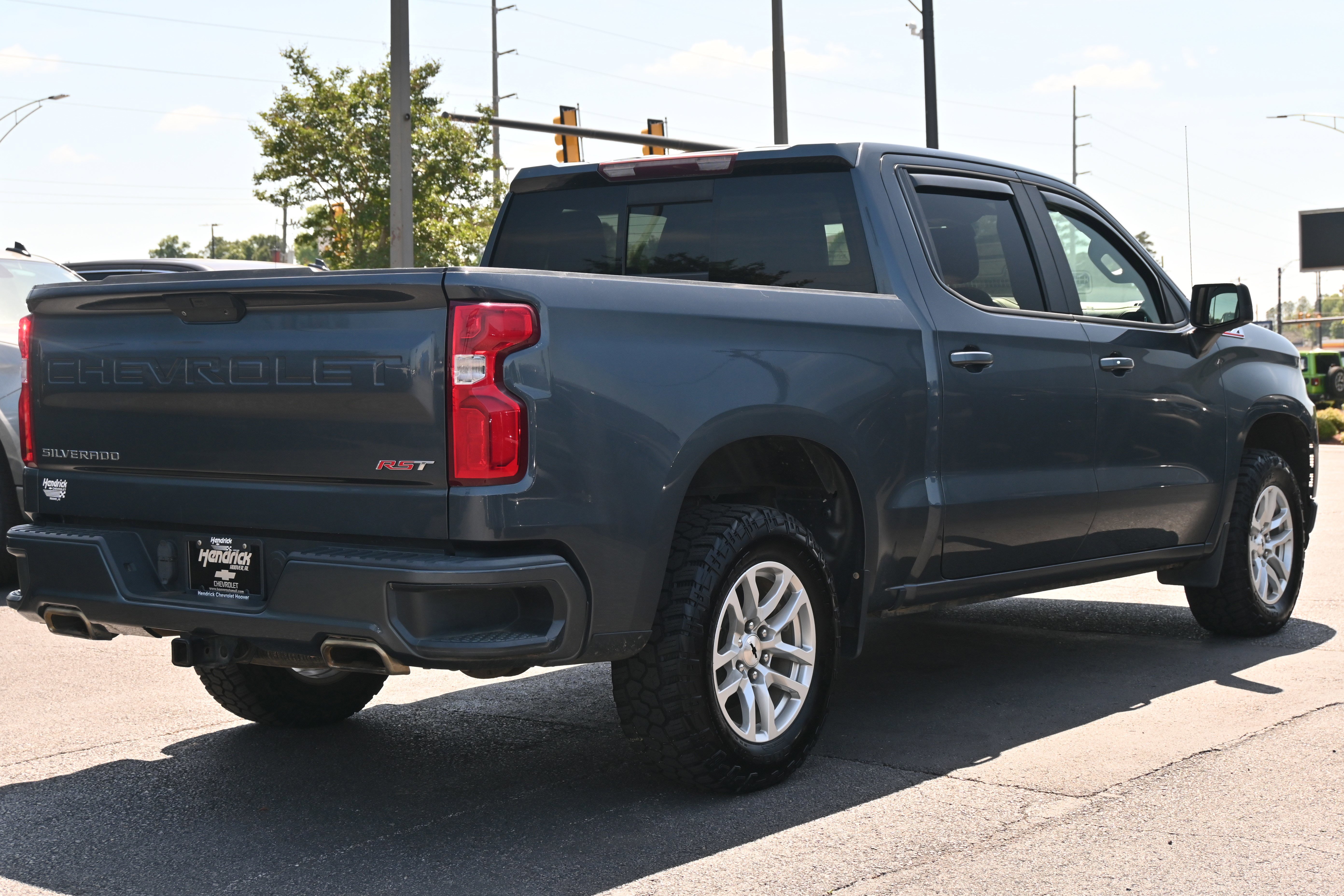 Used 2020 Chevrolet Silverado 1500 RST w/ All-Star Edition image 15